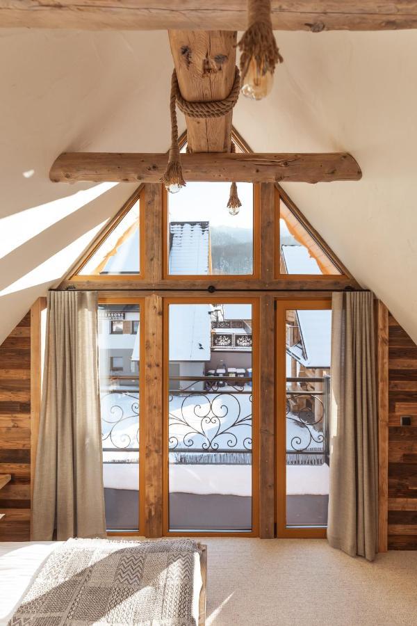 Koza, Domek Pod Giewontem Zakopane Exterior foto