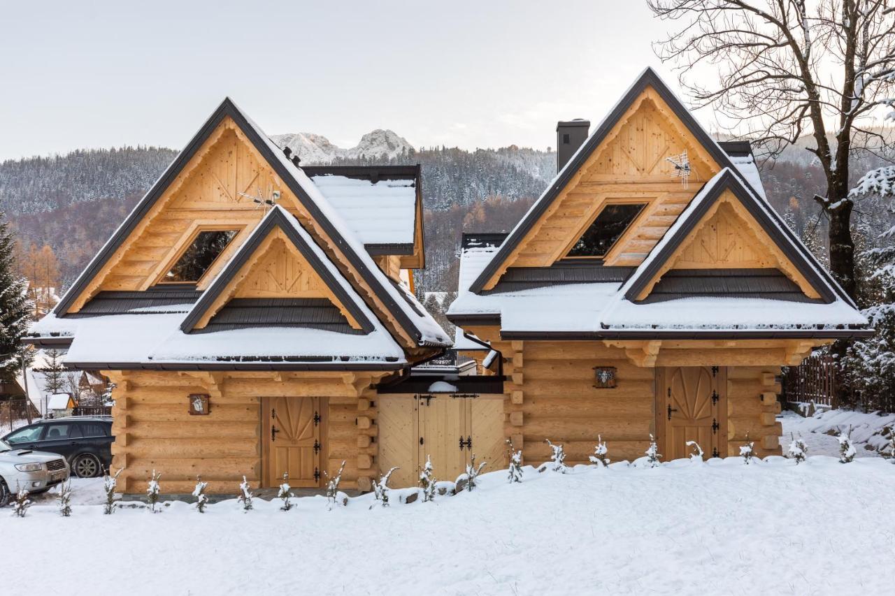Koza, Domek Pod Giewontem Zakopane Exterior foto
